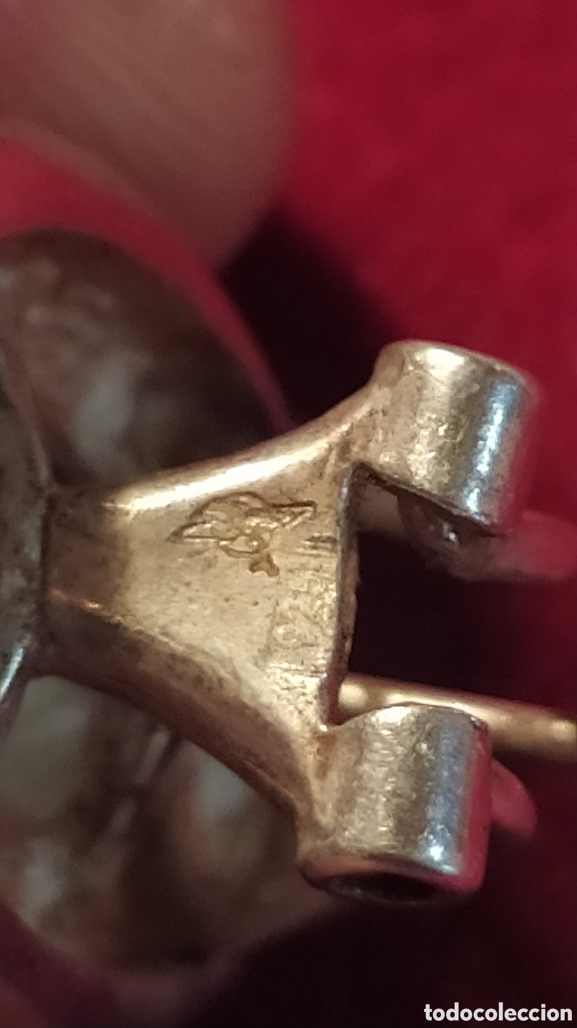Joyeria: Anillo pendientes y colgante plata - Foto 3