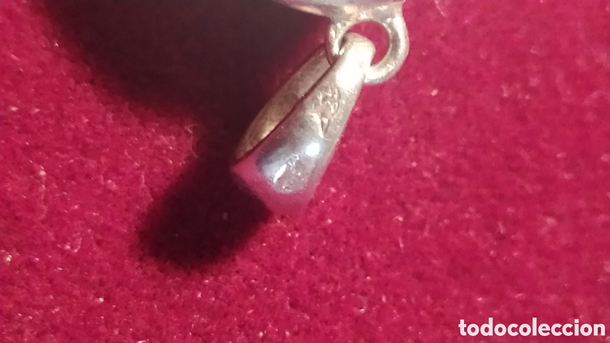 Joyeria: Anillo pendientes y colgante plata - Foto 4