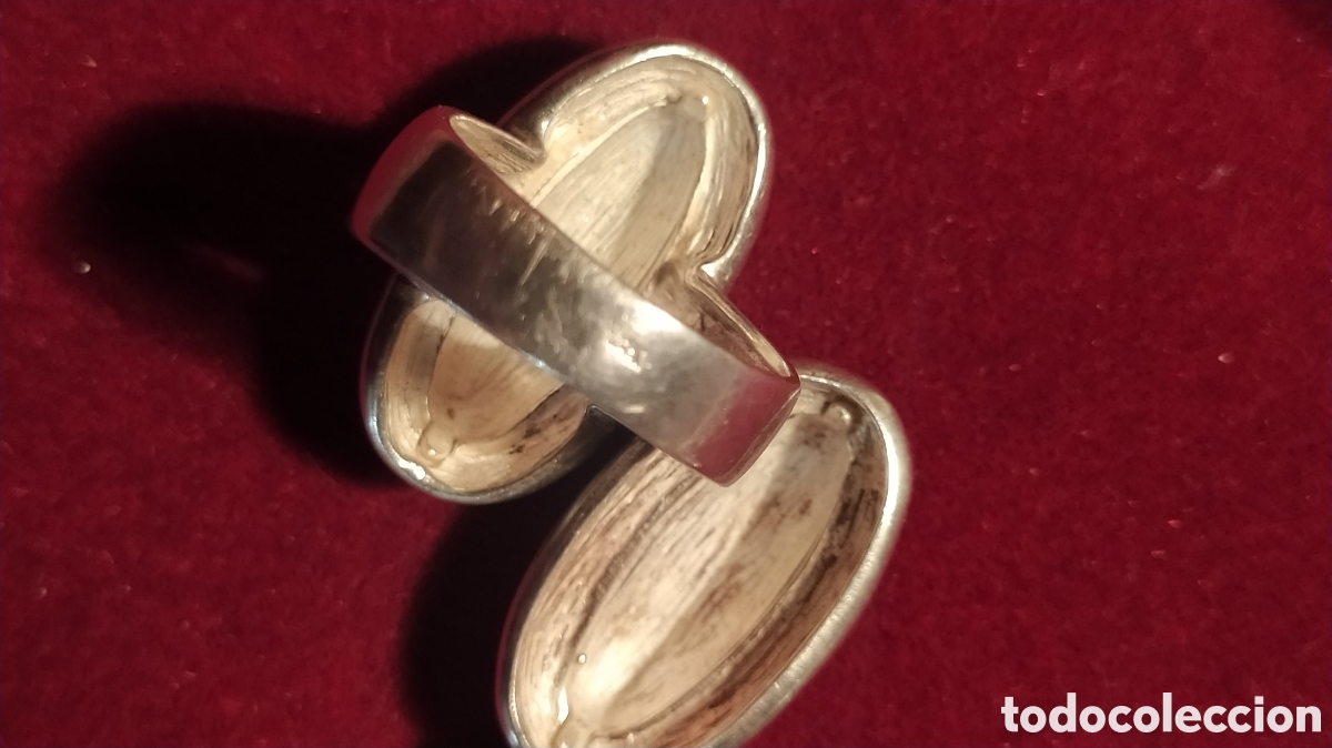 Joyeria: Anillo pendientes y colgante plata - Foto 5