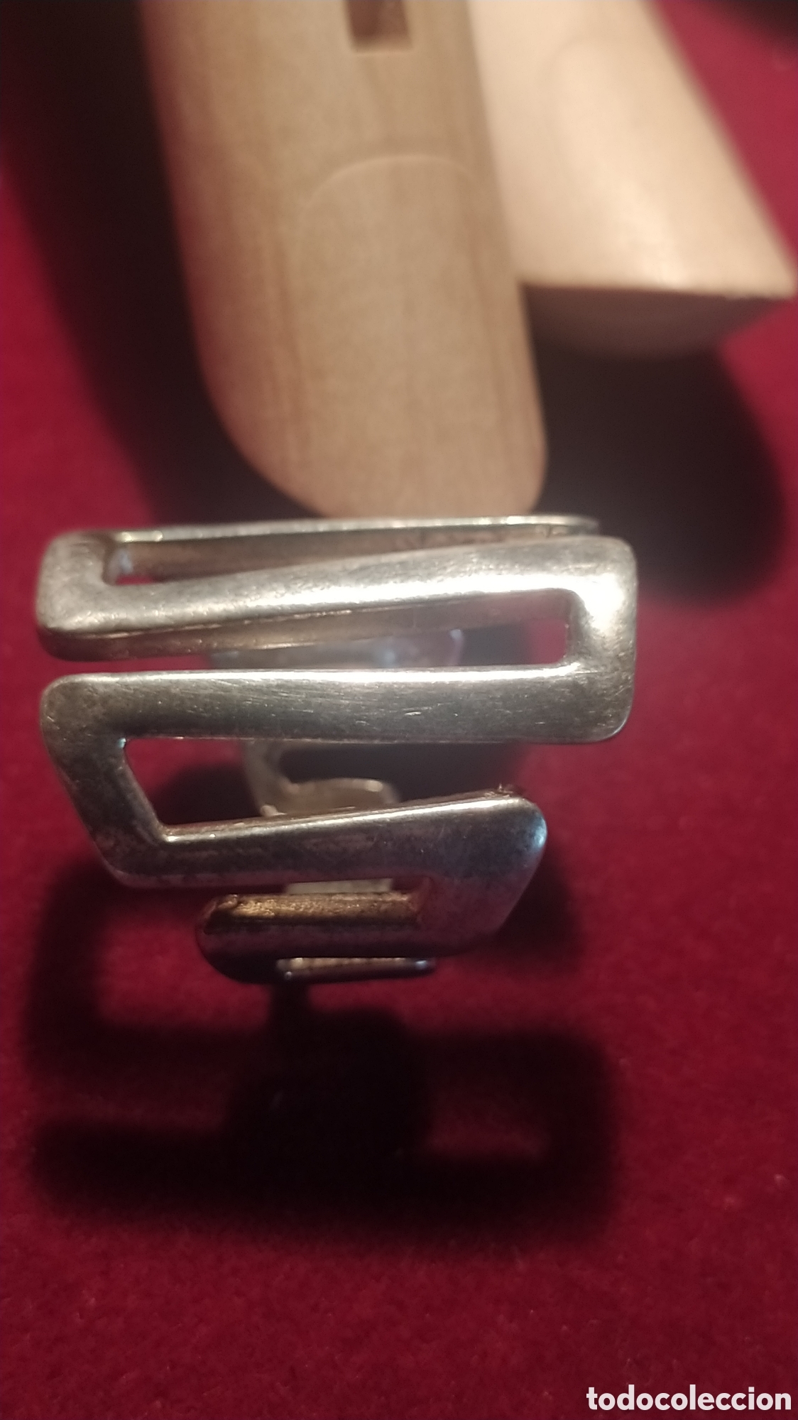 Joyeria: Anillo plata tous antiguo - Foto 2