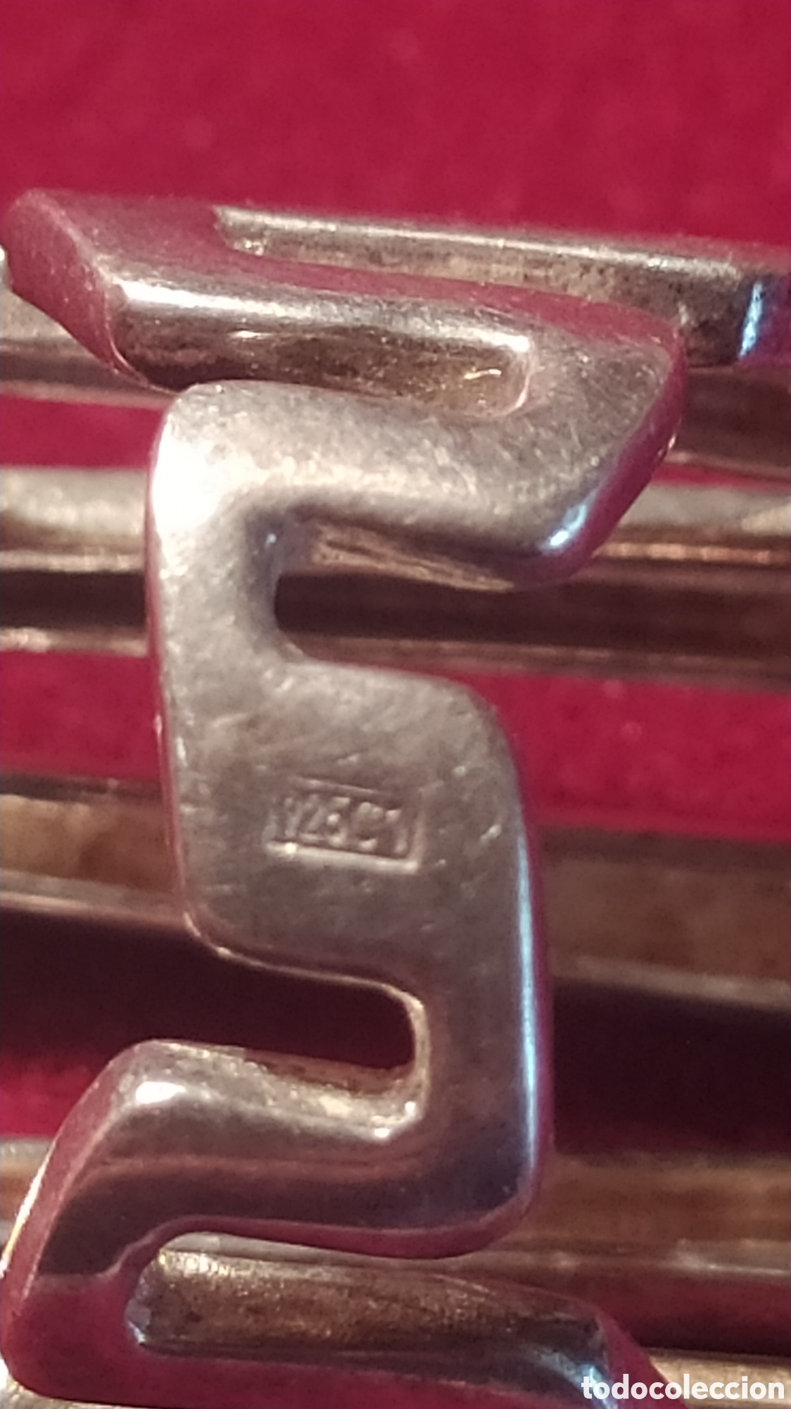 Joyeria: Anillo plata tous antiguo - Foto 3