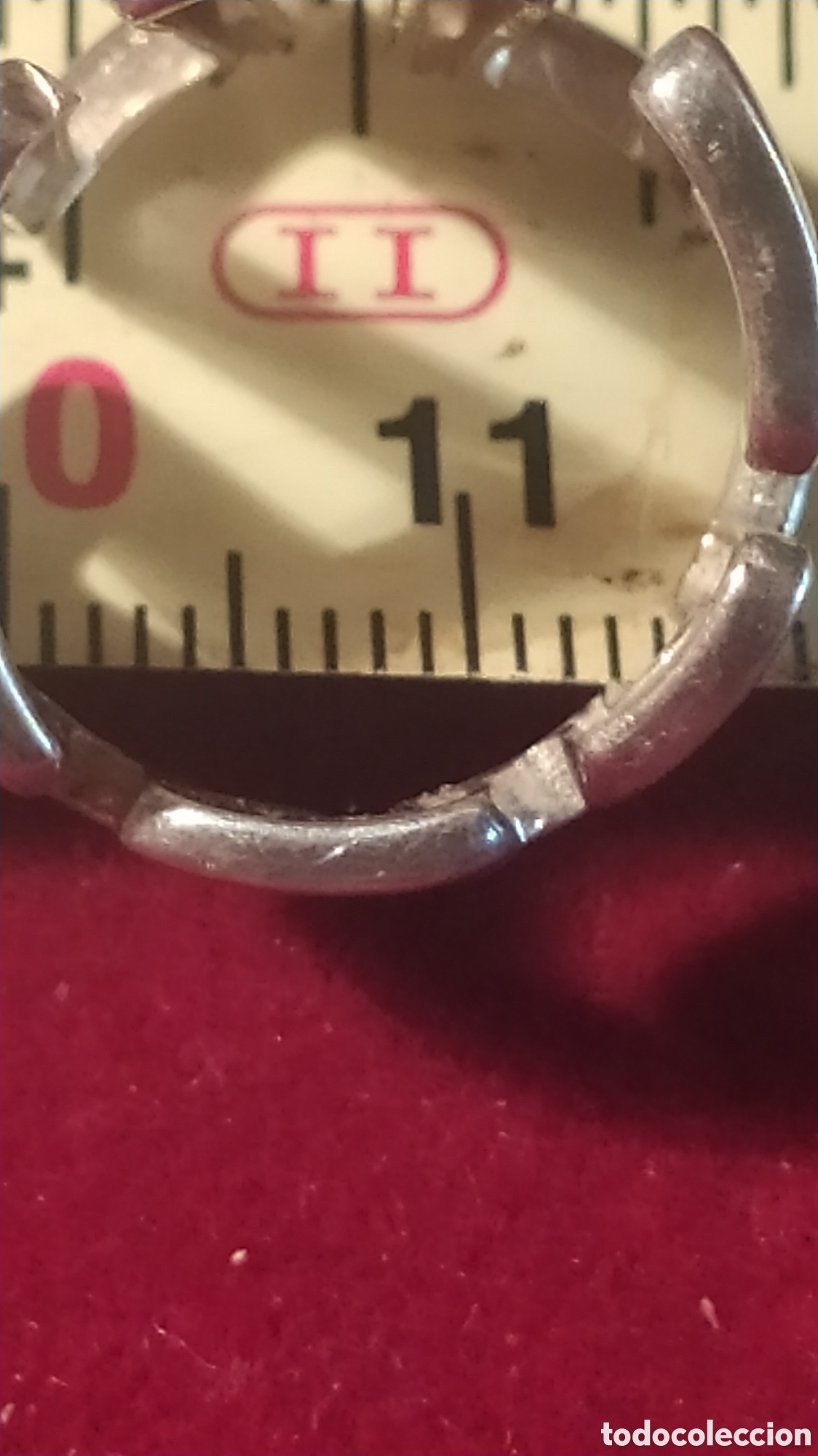 Joyeria: Anillo plata tous antiguo - Foto 6