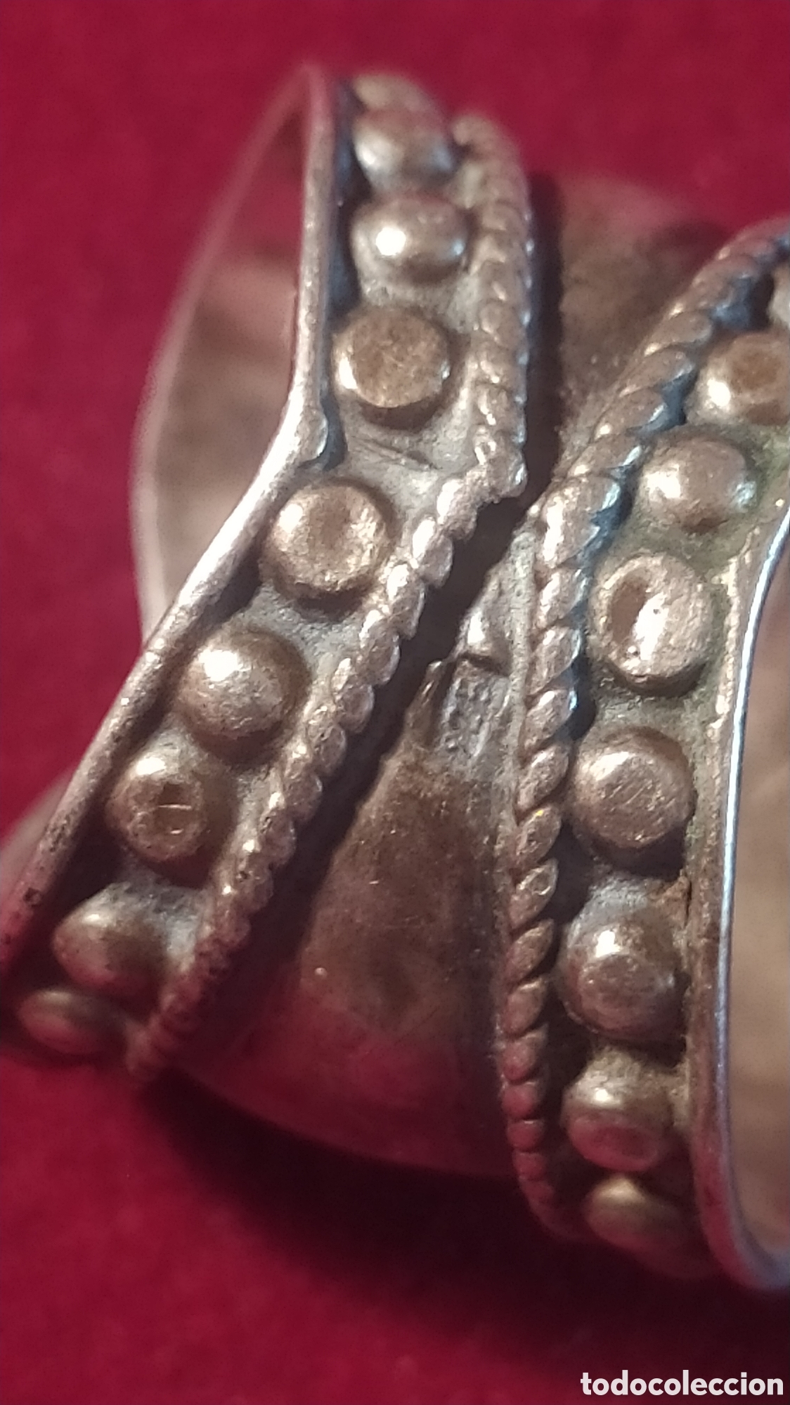 Joyeria: Anillo plata antiguo 3 - Foto 3