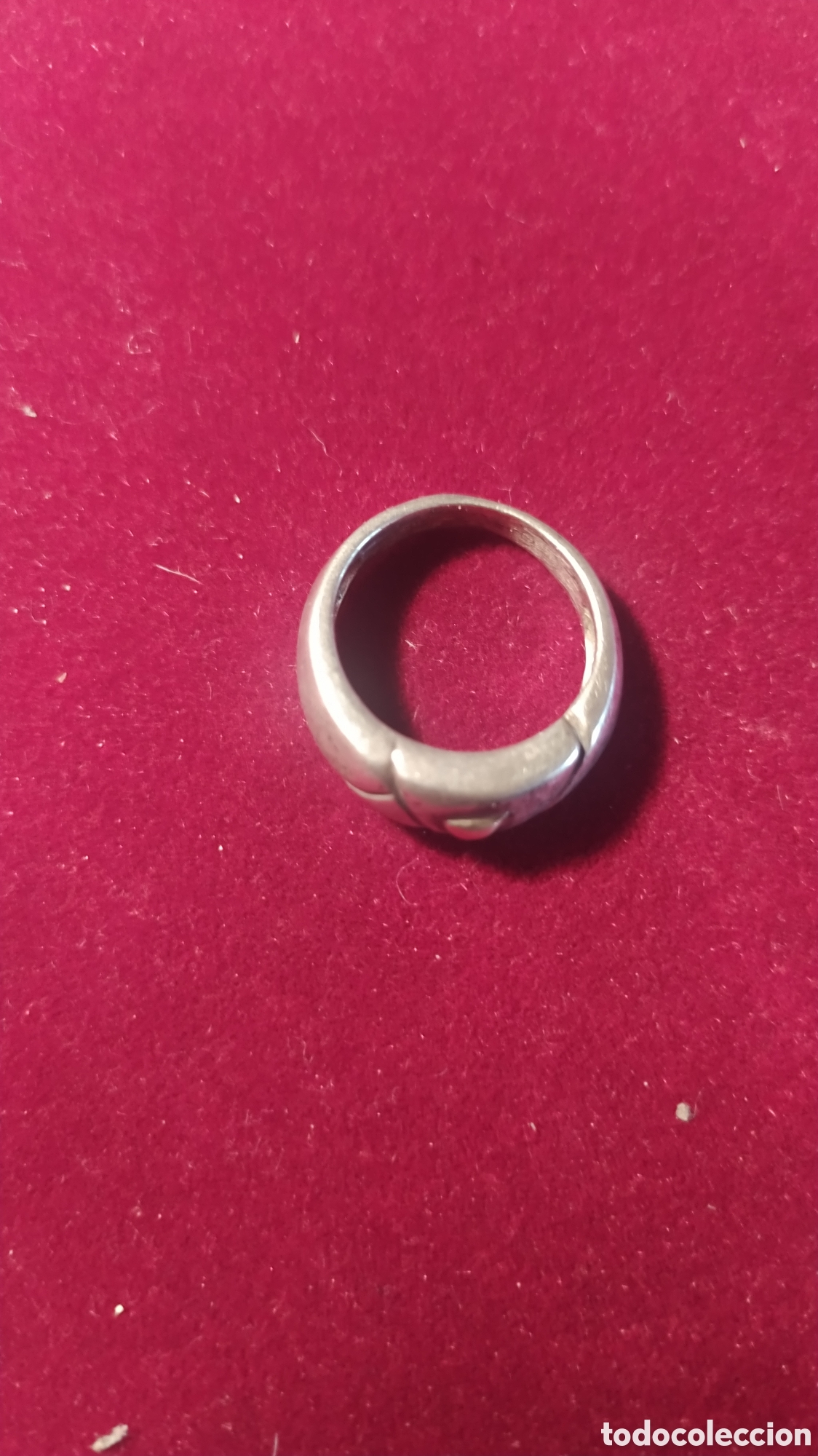 Joyeria: Anillo plata antiguo 2 - Foto 2