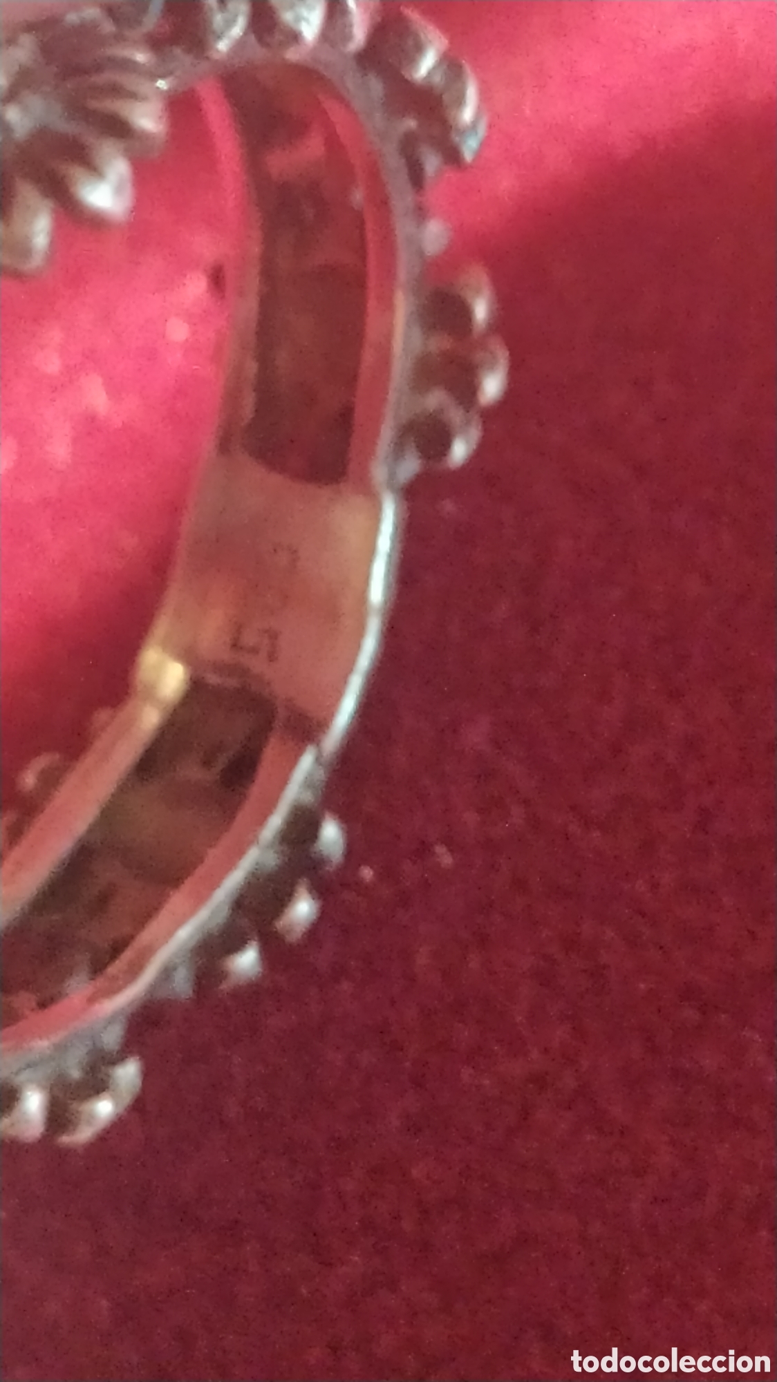 Joyeria: Anillo plata. Margaritas - Foto 4