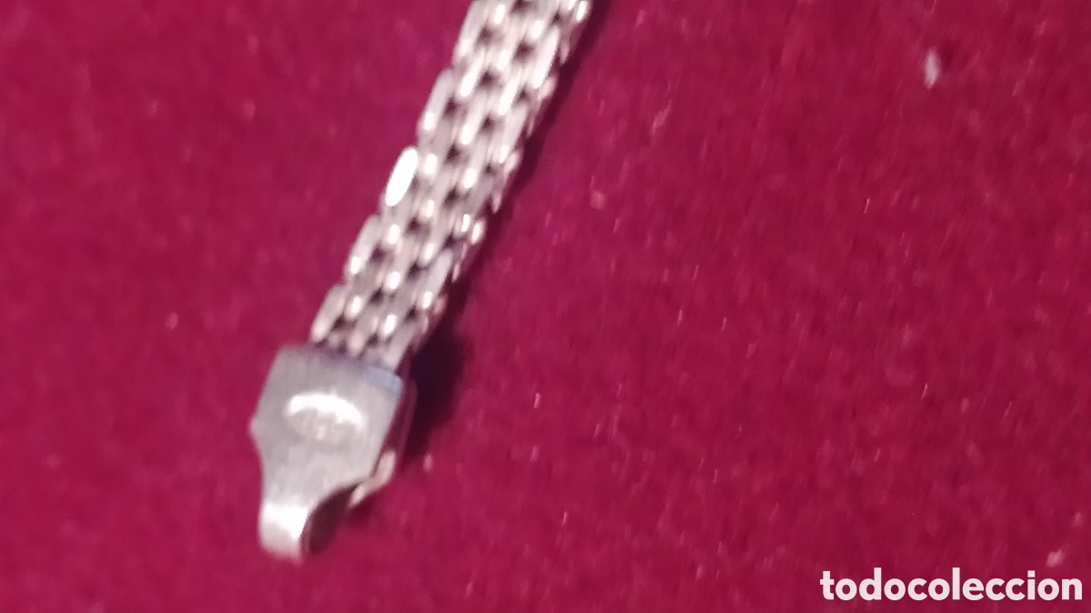 Joyeria: Pulsera plata oso antiguo - Foto 4