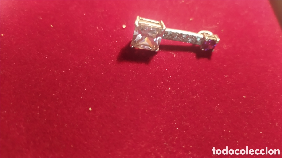 Joyeria: Colgante plata estilo Art deco - Foto 3