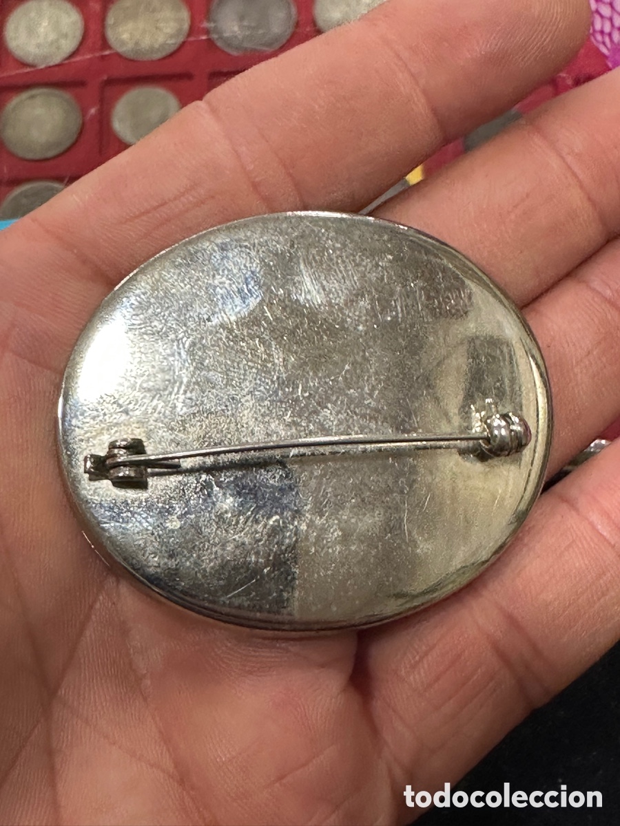 Joyeria: Precioso broche antiguo - Foto 3