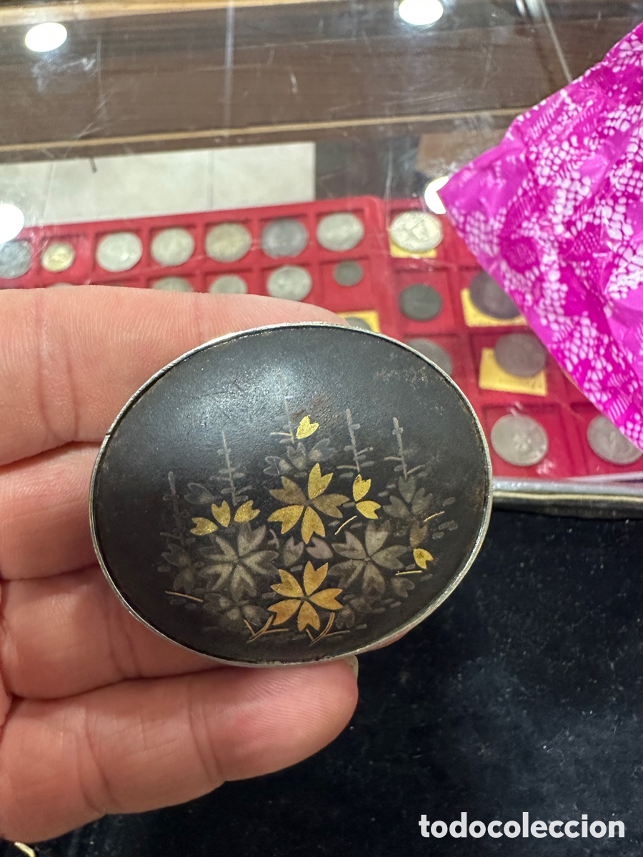 Joyeria: Precioso broche antiguo - Foto 1