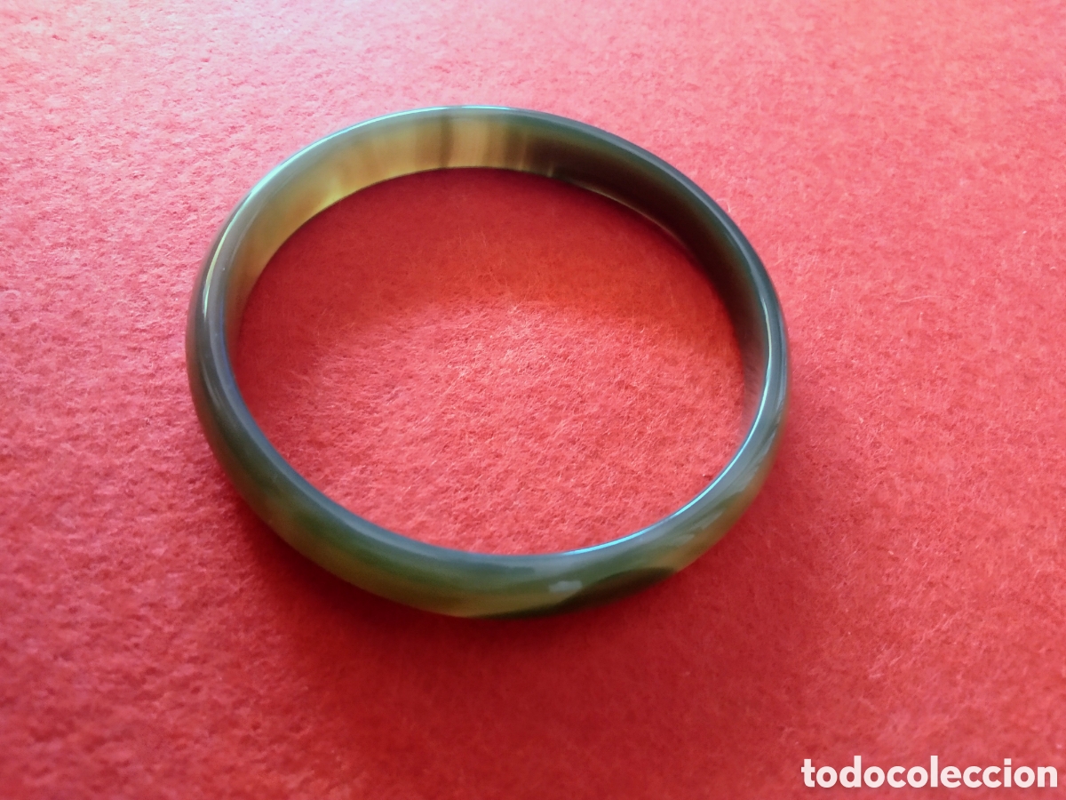 Joyeria: BRAZALETE DE JADE..................................... - Foto 4