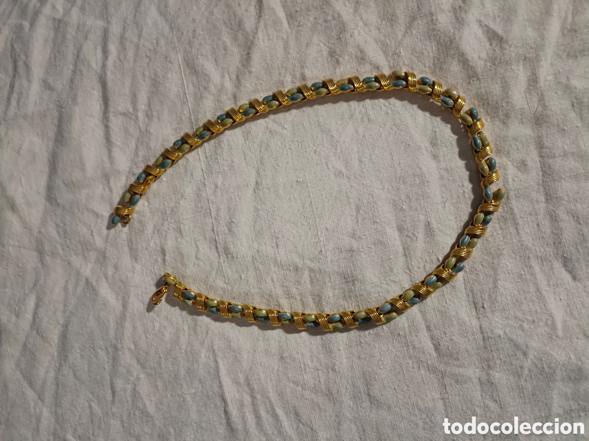 Joyeria: Collar alta bisuter&iacute;a - Foto 4