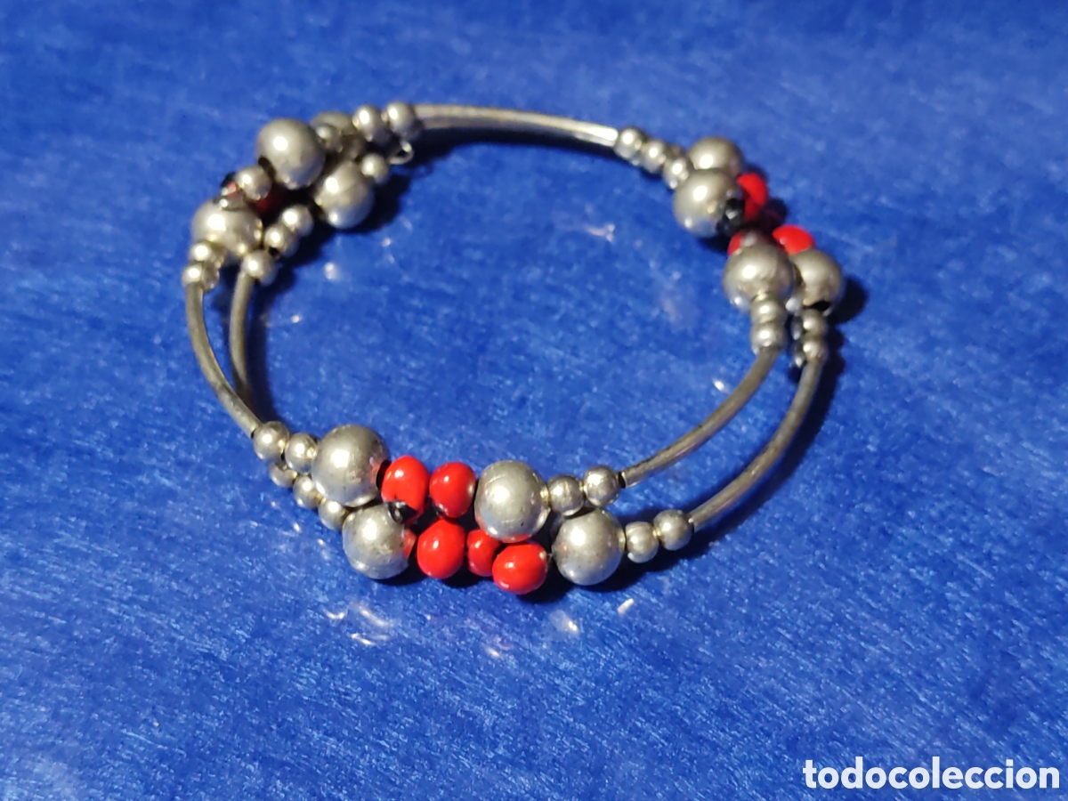 Joyeria: Pulsera,brazalete.Vintage. - Foto 2