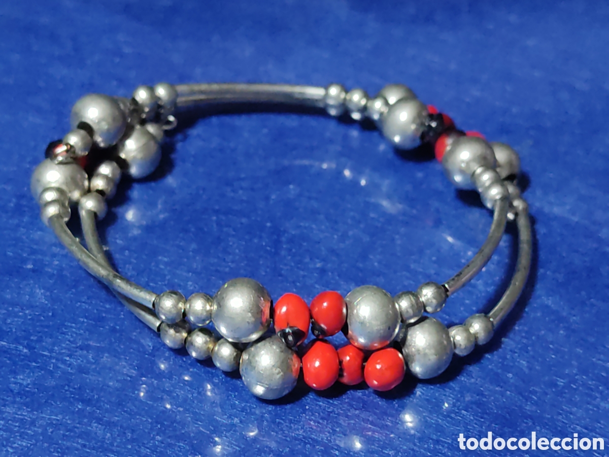 Joyeria: Pulsera,brazalete.Vintage. - Foto 3
