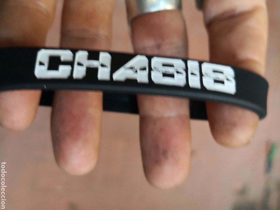 Joalharia: Chasis pulseras de silicona