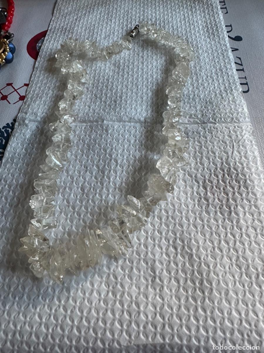 Joyeria: Precioso collar de cuarzo - Foto 1