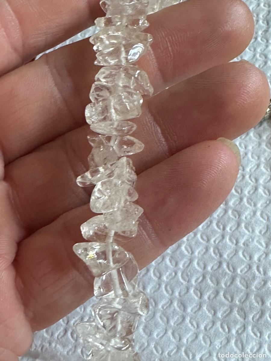 Joyeria: Precioso collar de cuarzo - Foto 4