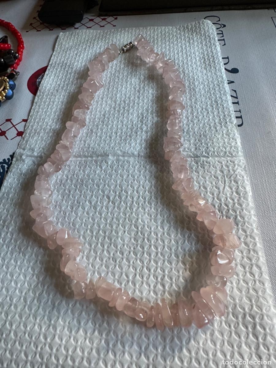 Joyeria: Precioso collar de cuarzo - Foto 1