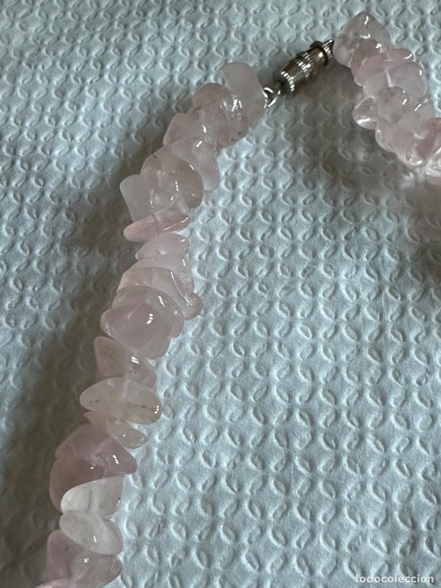 Joyeria: Precioso collar de cuarzo - Foto 5