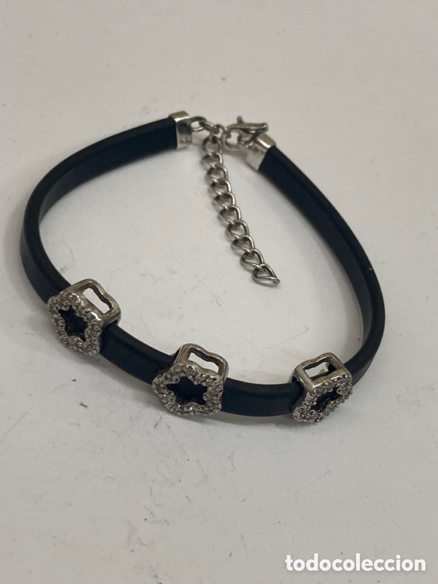 Joyeria: Pulsera de plata Pul38 - Foto 1