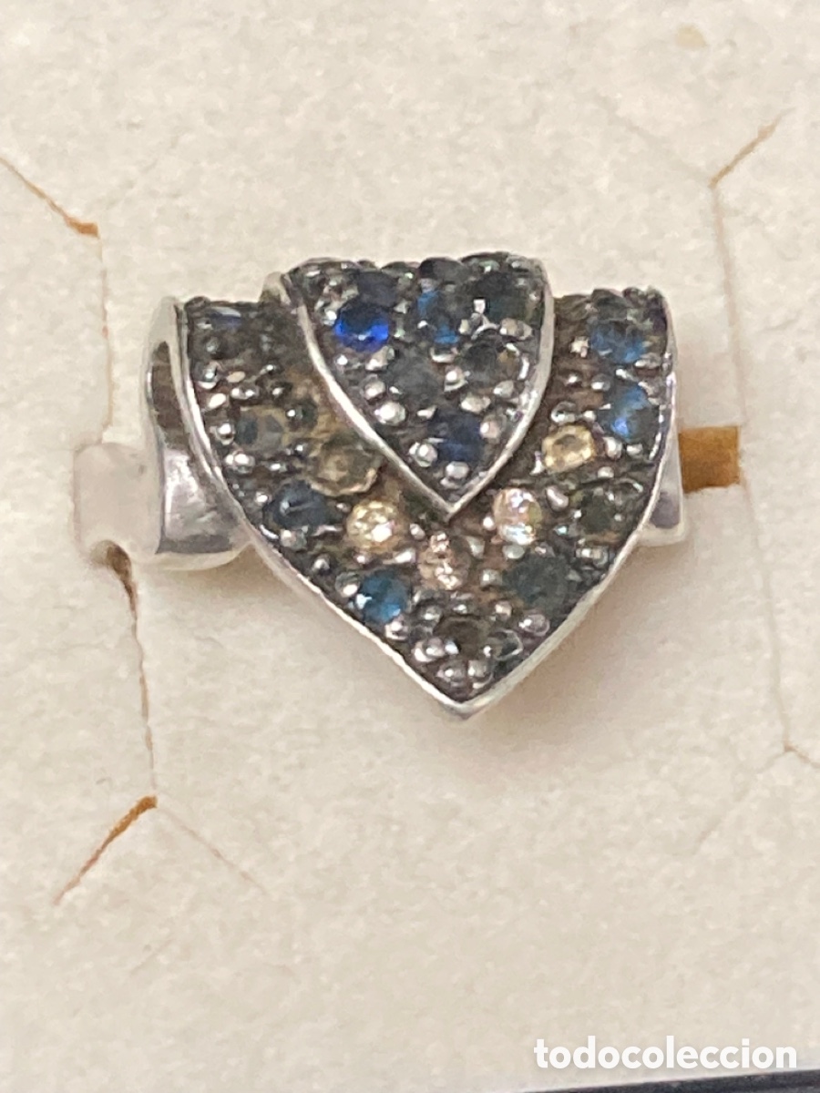 Joyeria: Sortija plata/S02 - Foto 1