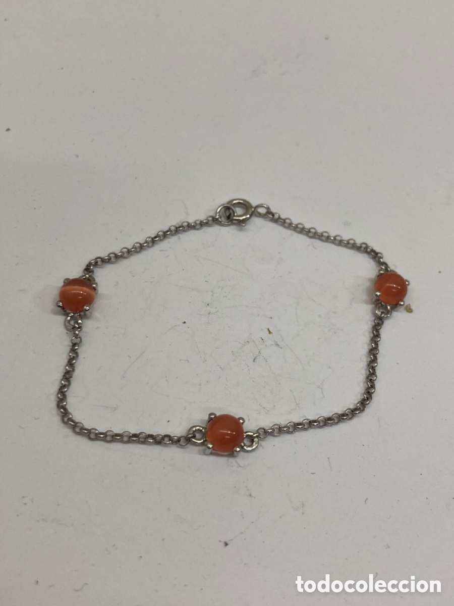 Joyeria: Pulsera de plata Pul39 - Foto 1