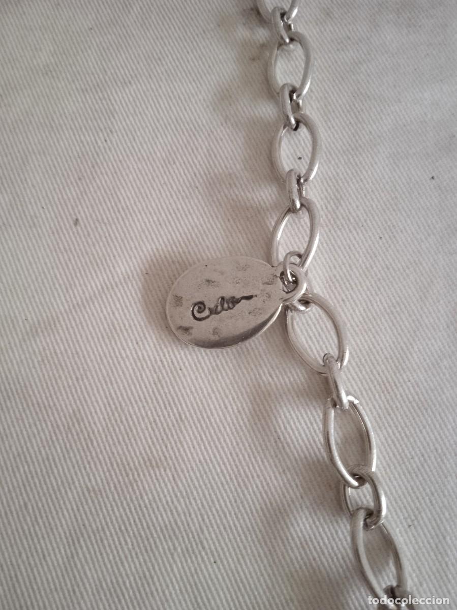 Joyeria: Cadena de la marca ciclon - Foto 2