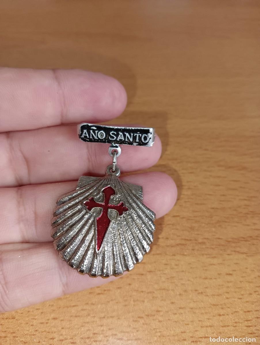 Joyeria: Broche Santiago de Compostela - Foto 1