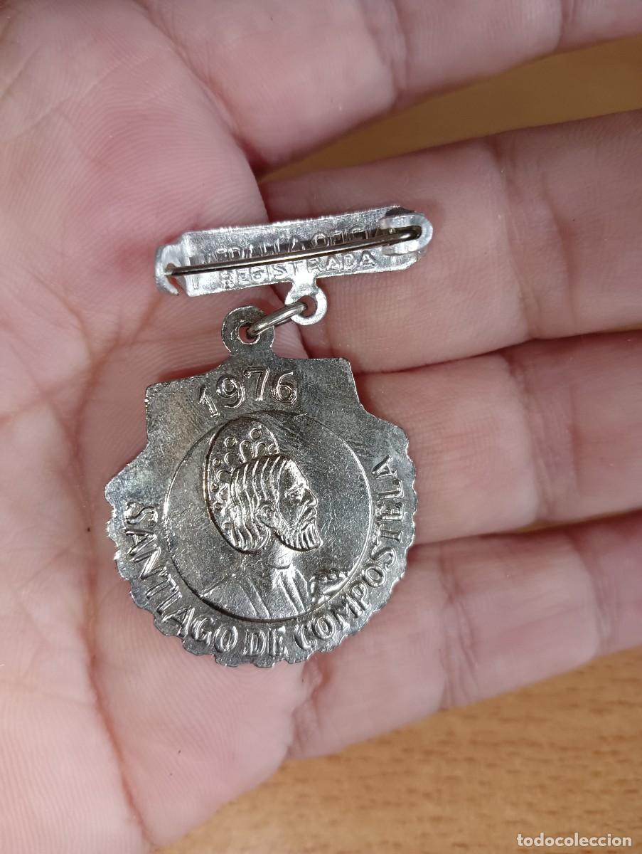 Joyeria: Broche Santiago de Compostela - Foto 2