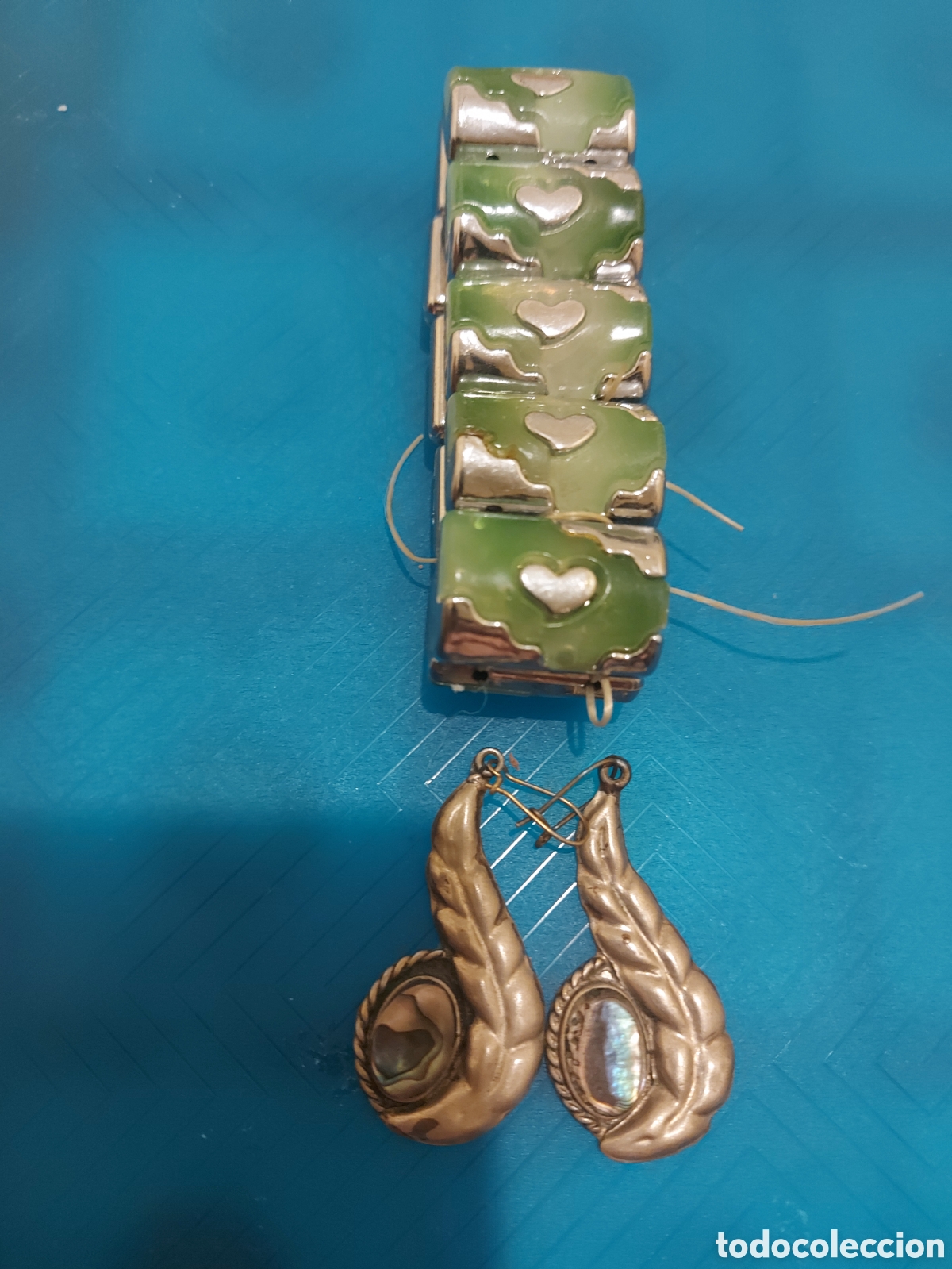 Joyeria: 1 Pulsera y1 Pendientes - Foto 1