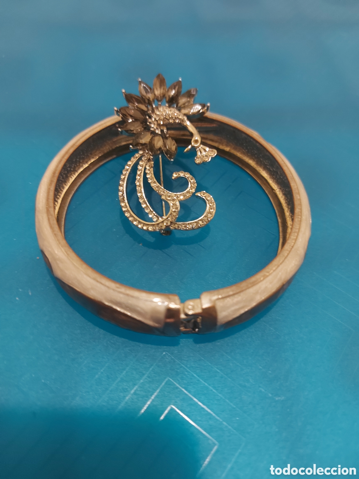 Joyeria: 1Pulsera y 1Aguja - Foto 1