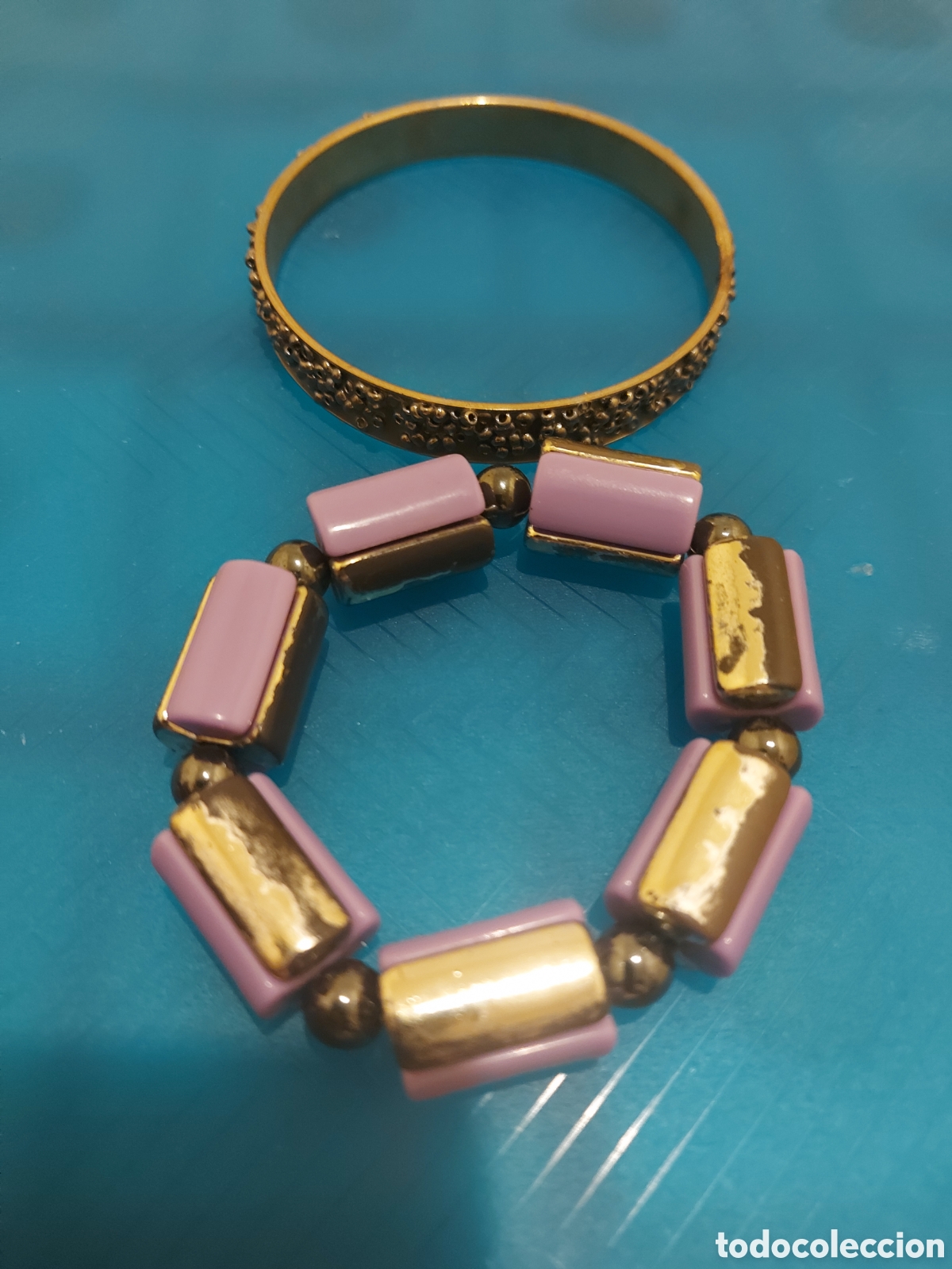 Joyeria: 2 Pulseras - Foto 1