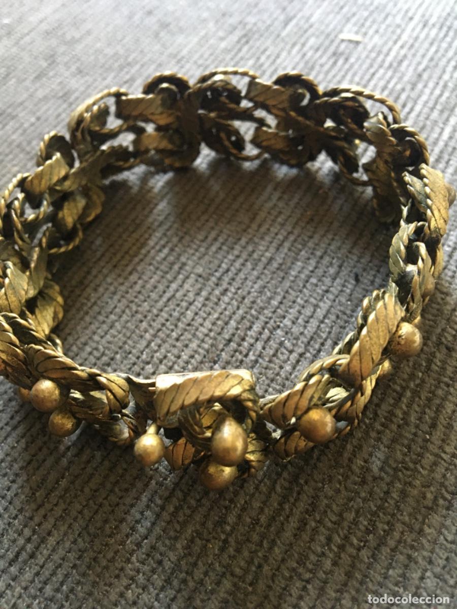 Joyeria: Pulsera bronce xix - Foto 1