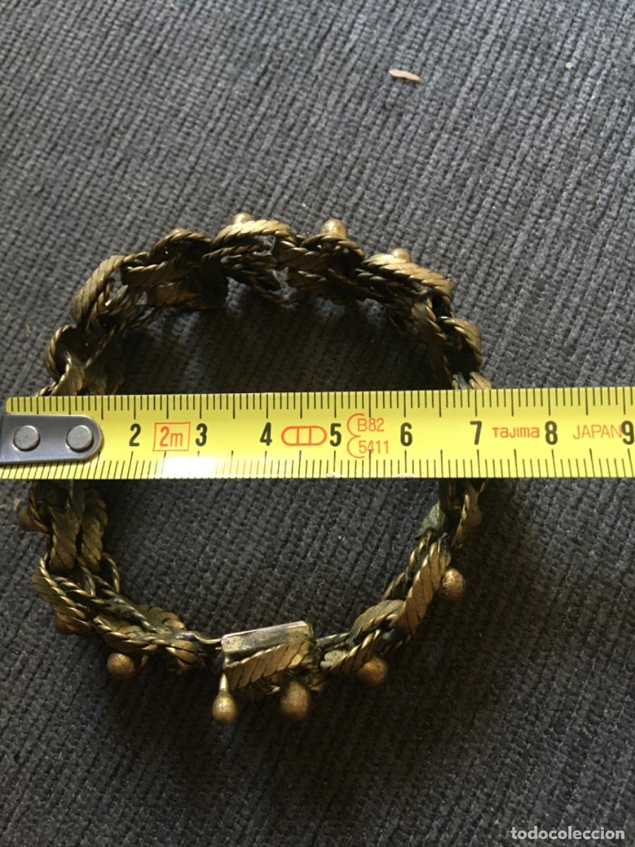 Joyeria: Pulsera bronce xix - Foto 4