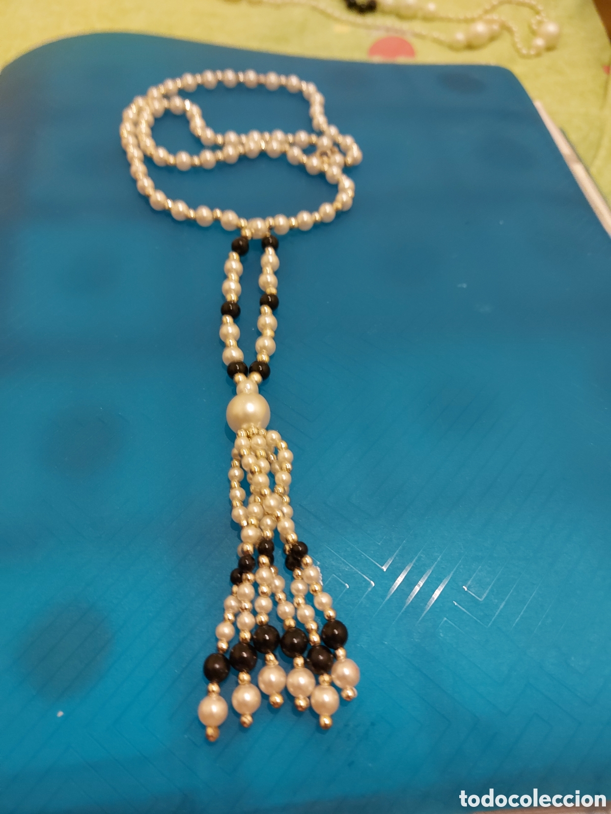 Joyeria: Collar perlasBlancasy N - Foto 1