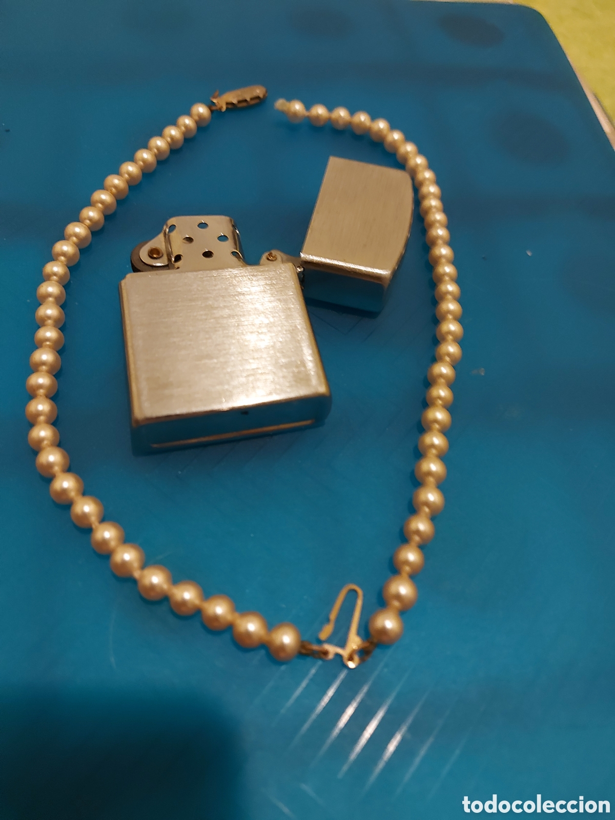 Joyeria: Gargantilla yMechero - Foto 1