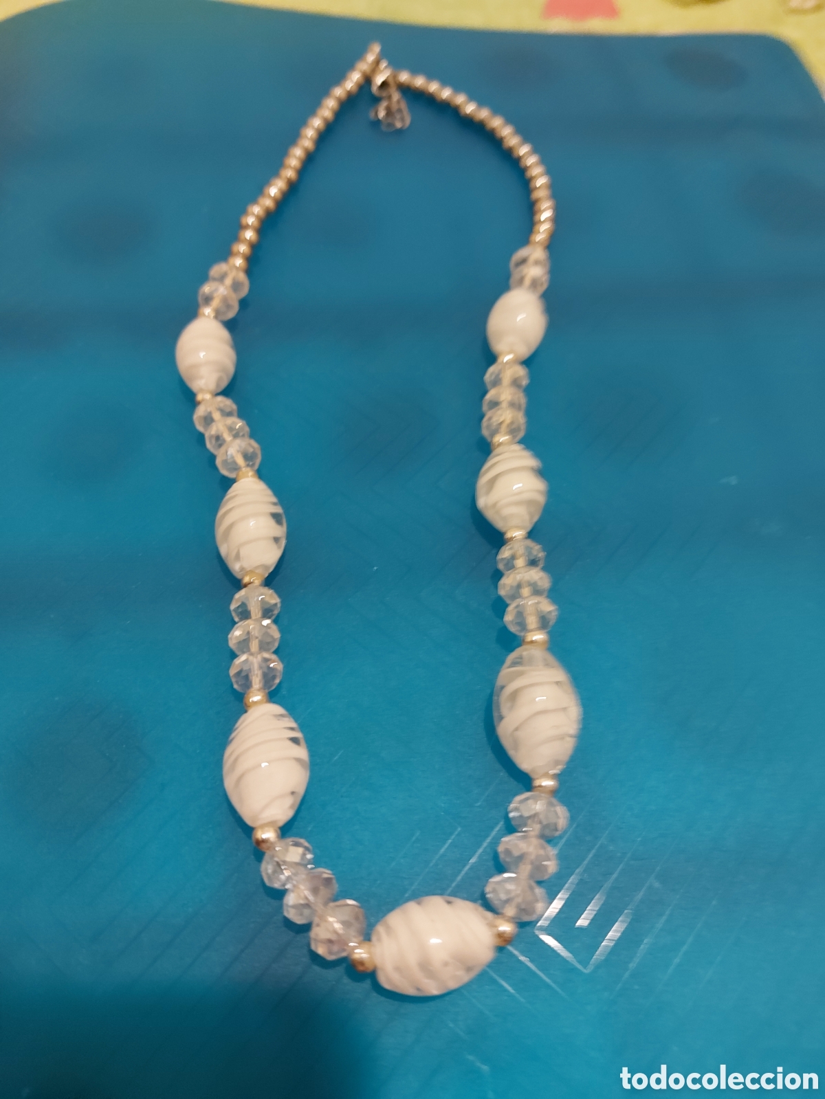 Joyeria: Collar Cristaly Perlas - Foto 1