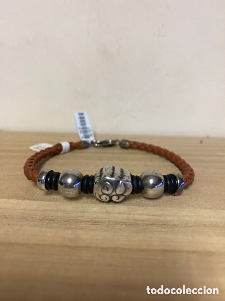 Joyeria: Pulsera de plata Oveja Latxa nueva - Foto 1