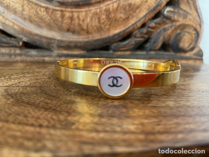 Joyeria: Pulsera teplica channel - Foto 2