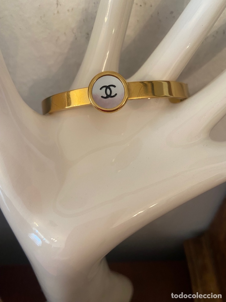 Joyeria: Pulsera teplica channel - Foto 5