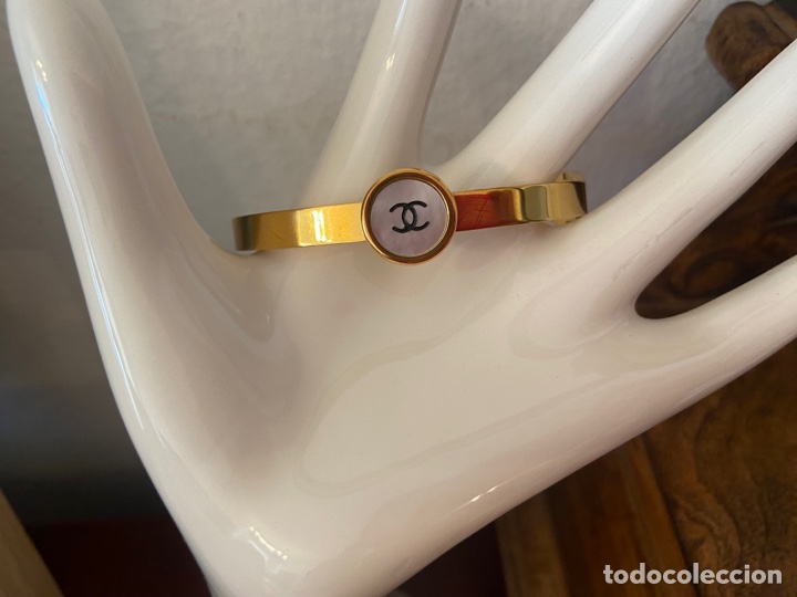 Joyeria: Pulsera teplica channel - Foto 6