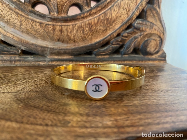 Joyeria: Pulsera teplica channel - Foto 1