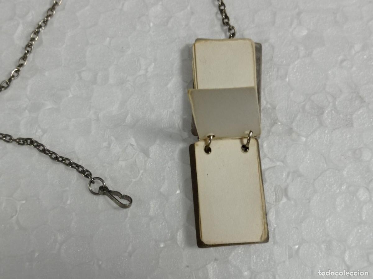 Joyeria: Cadena con librito mi diario, salida 1&euro; - Foto 3