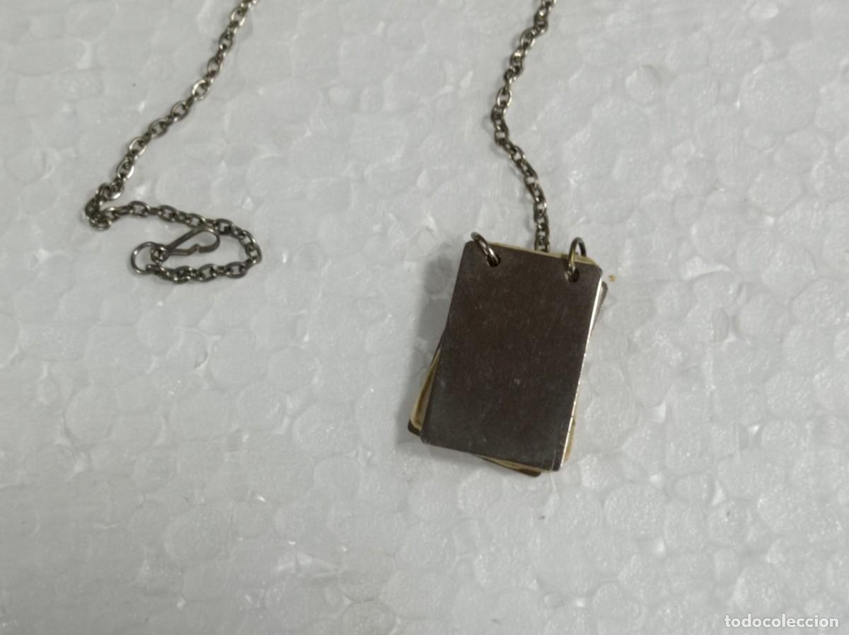 Joyeria: Cadena con librito mi diario, salida 1&euro; - Foto 4
