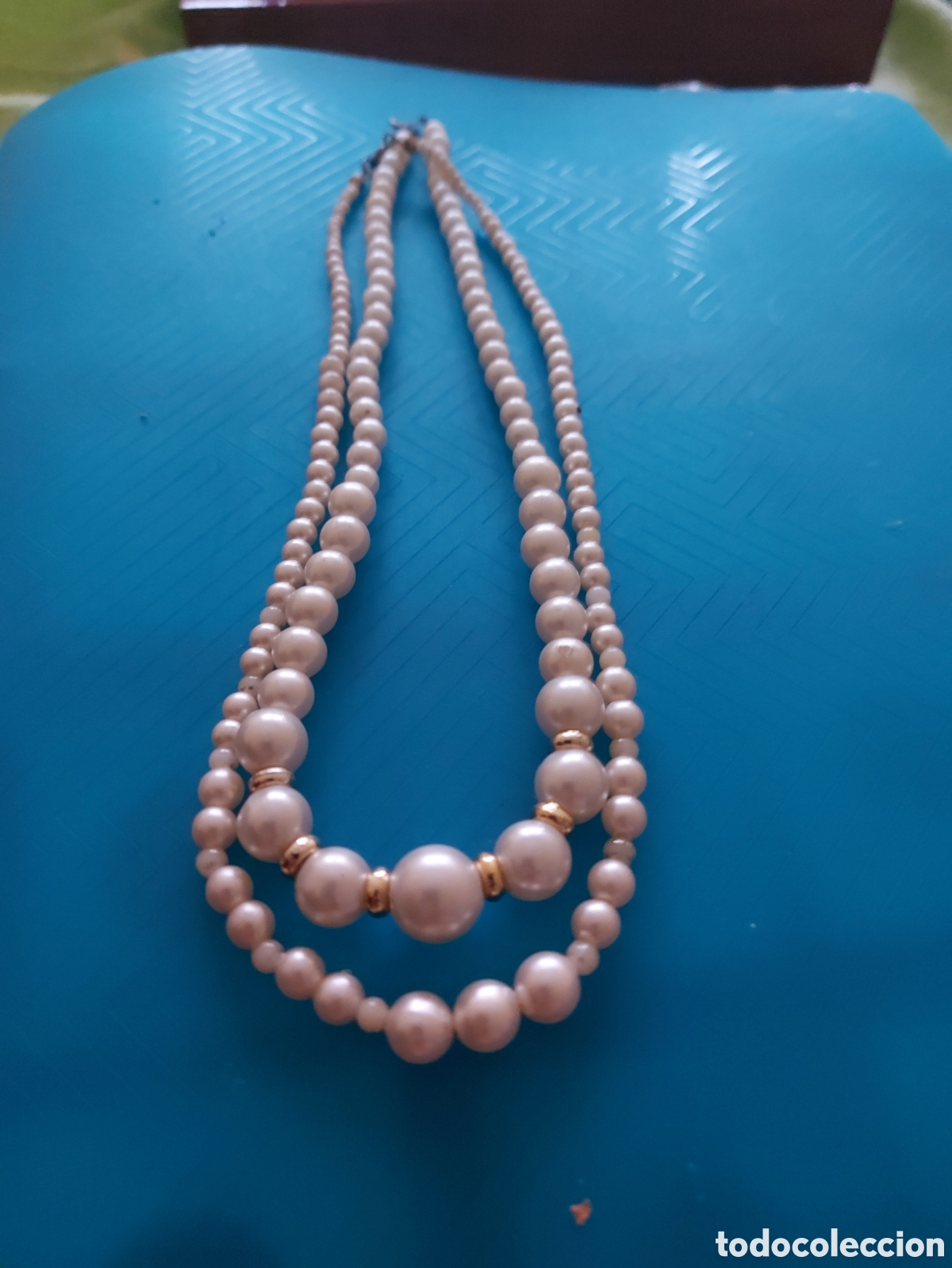 Joyeria: 1Gargantillas Perlas - Foto 1