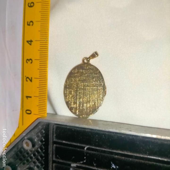 Joyeria: Gran y bonito camafeo para colgar en cadena - Foto 2