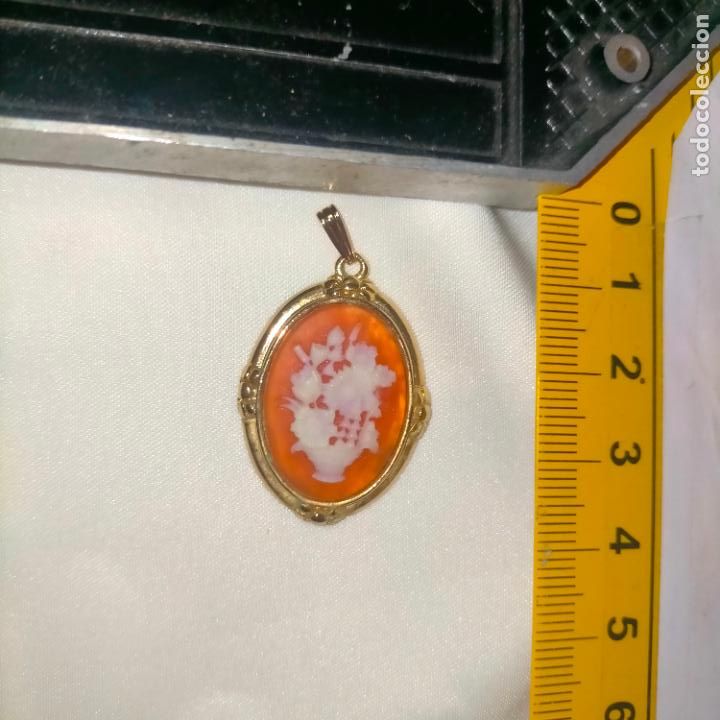 Joyeria: Gran y bonito camafeo para colgar en cadena - Foto 1