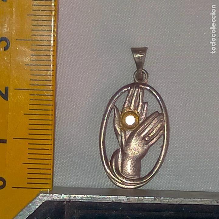 Joyeria: Colgante para cadena manos - Foto 1