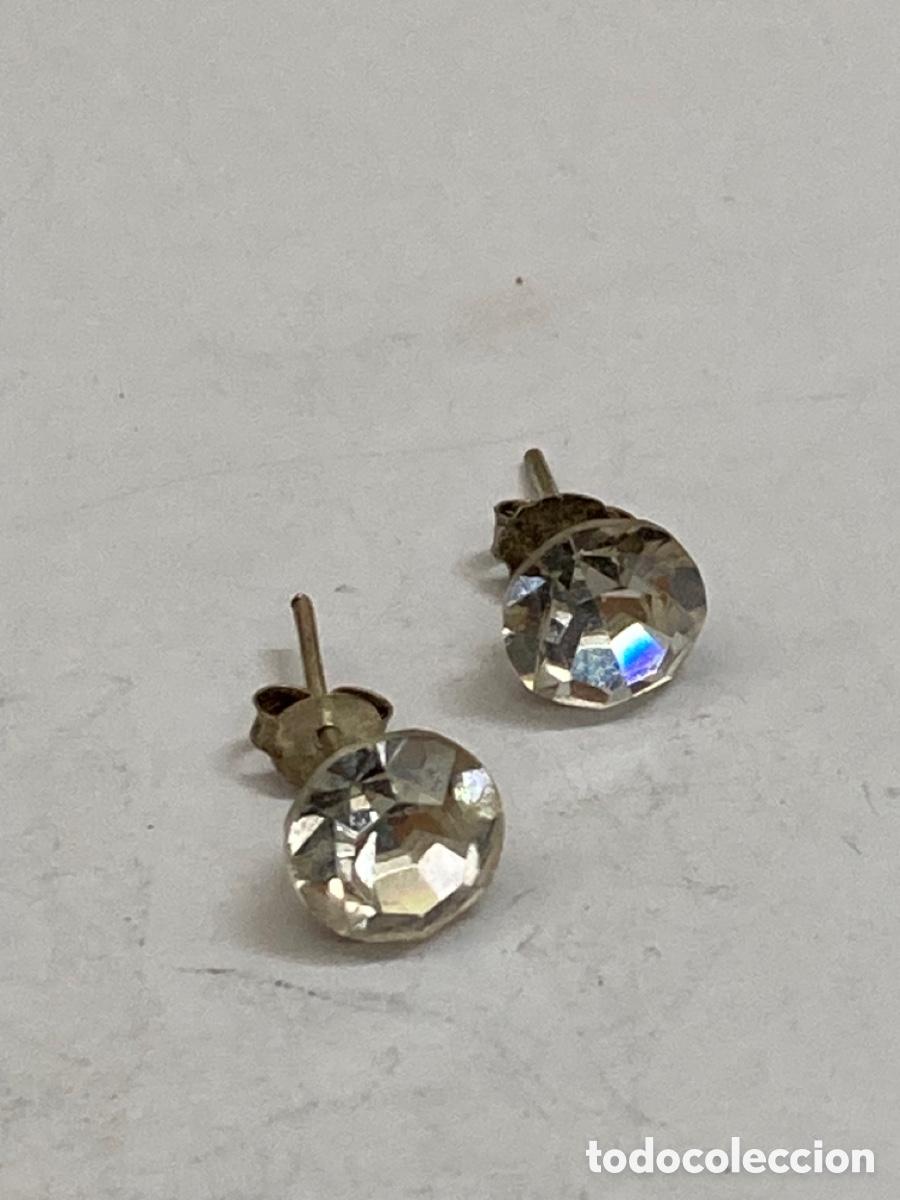 Joaillerie: Pendientes de plata P42