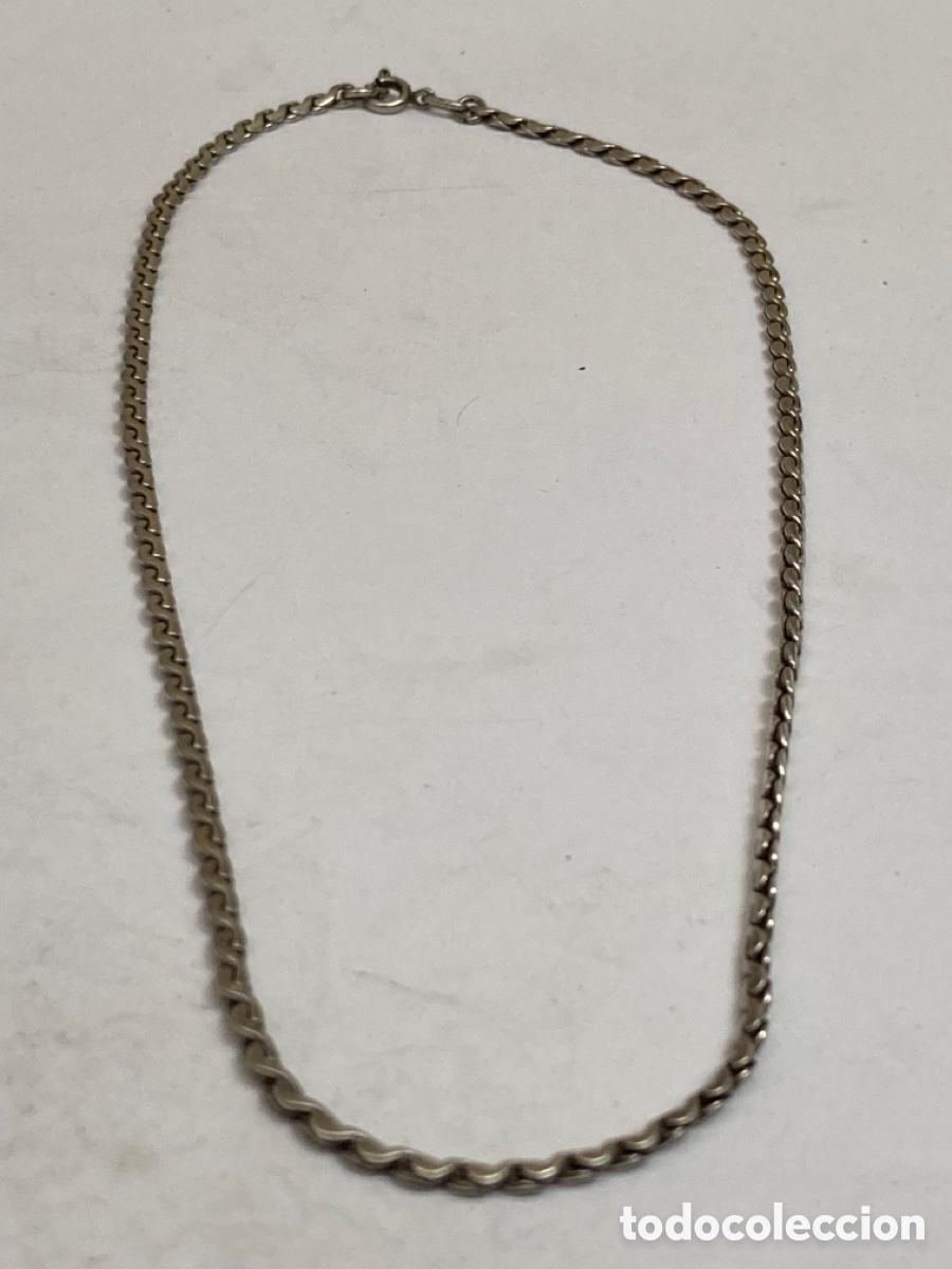 Joyeria: Cadena de plata CA60-1 - Foto 1