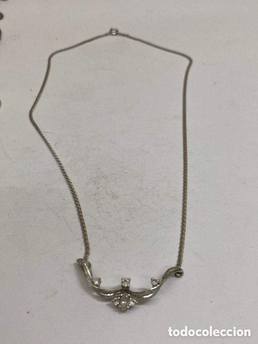 Joyeria: Cadena y colgante de plata CC23 - Foto 1